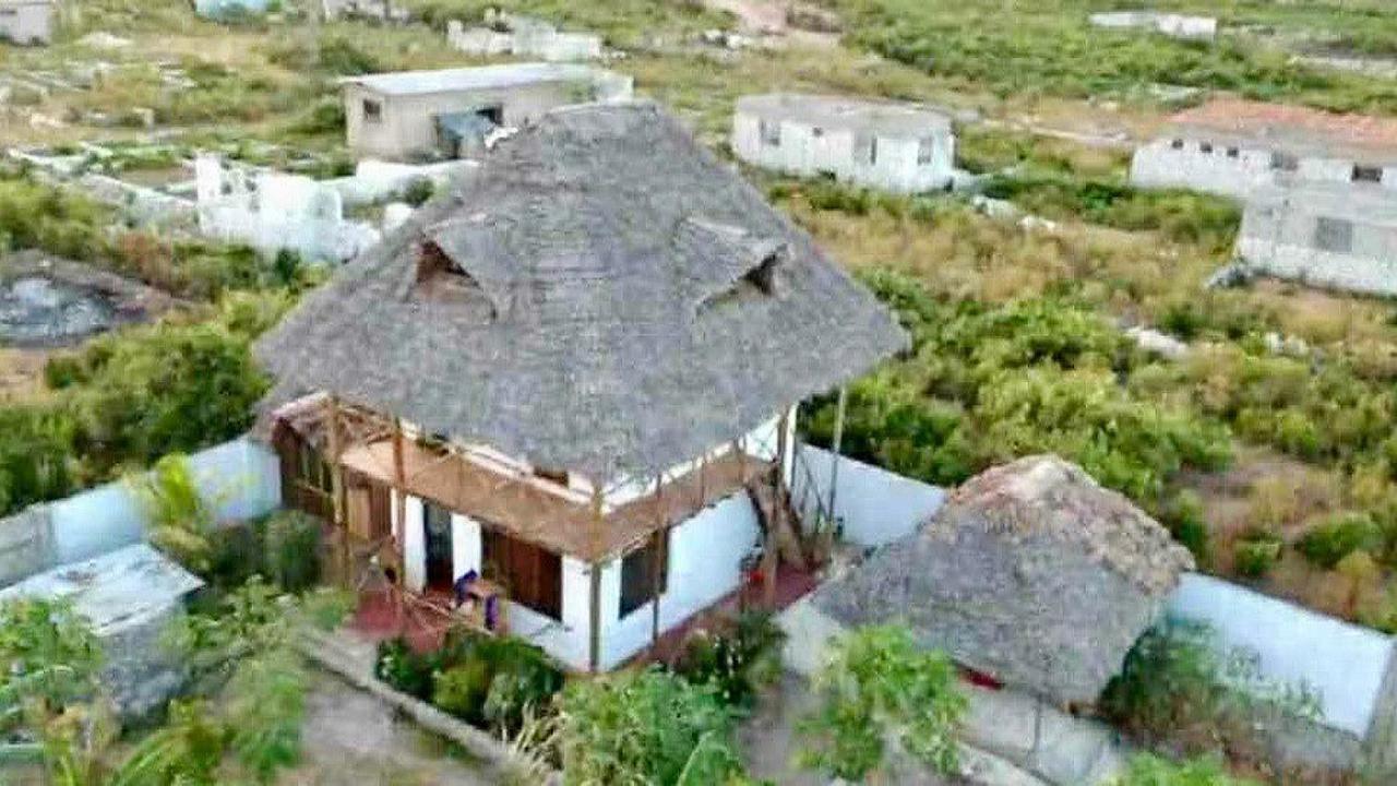Kilimani House Bed & Breakfast Нунгви Екстериор снимка